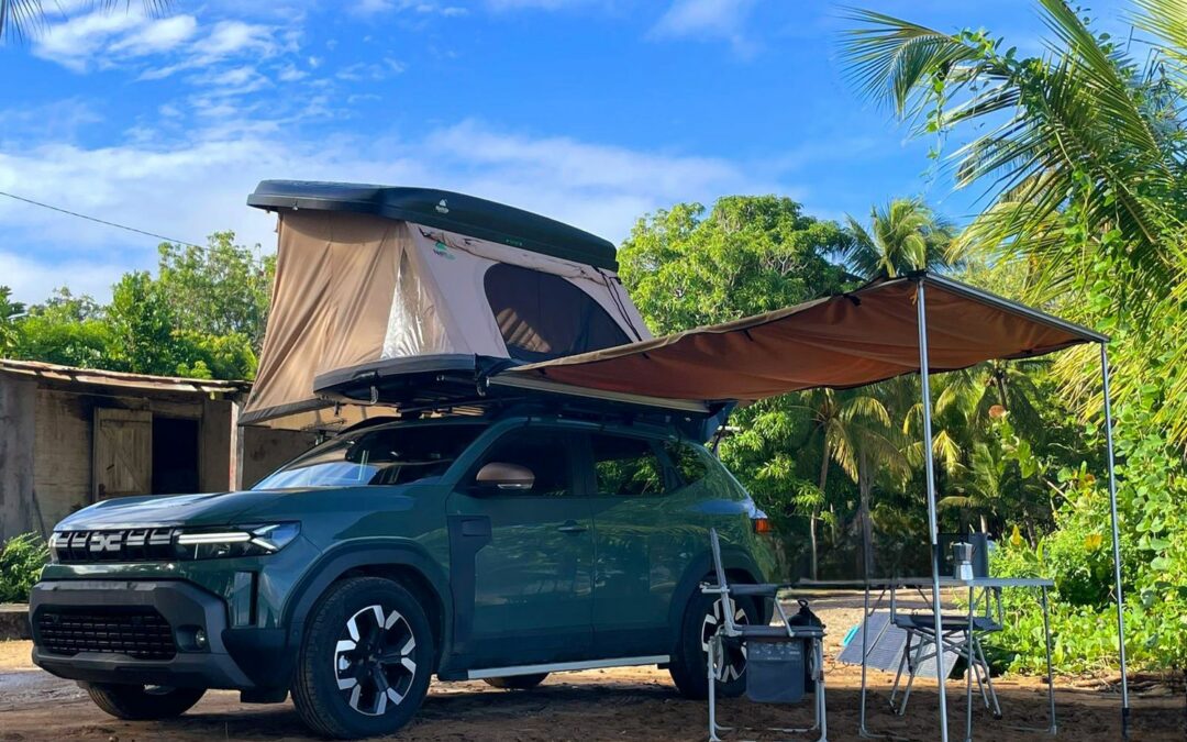 Confort & Équipements des Vans Aménagés en Guadeloupe – Voyage serein avec Gwadavantura